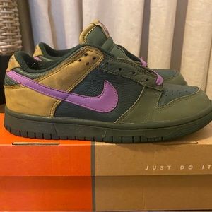 Womens Nike Premium Dunks